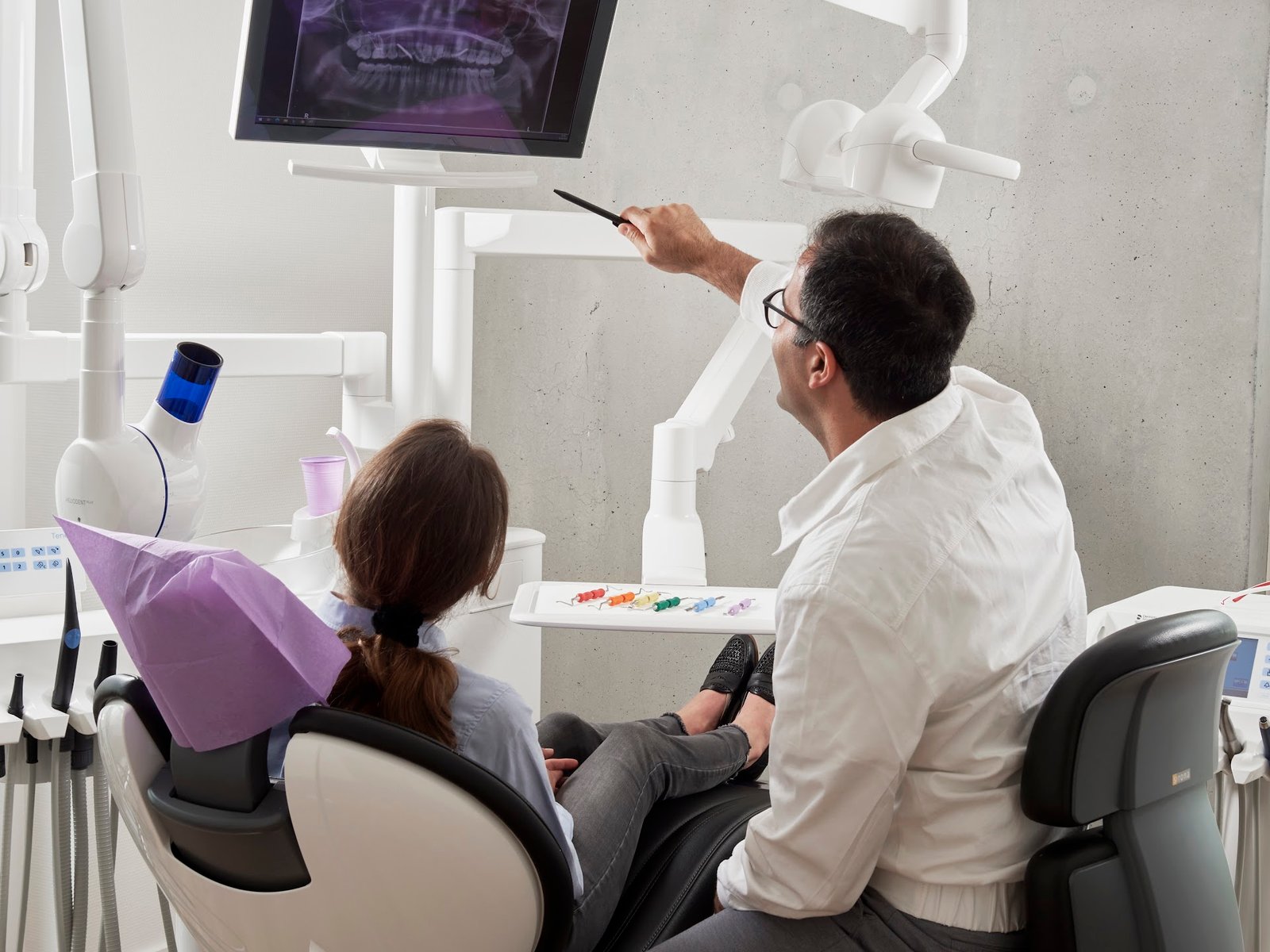 Master Klinik "Uzman Düzeyi"nde Bir Kliniktir
